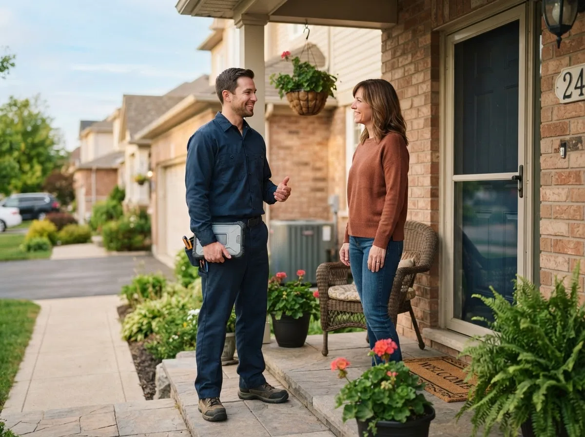 HVAC repair FAQs for Pendleton, SC
